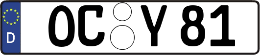 OC-Y81