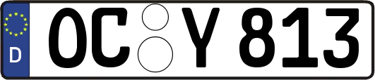 OC-Y813