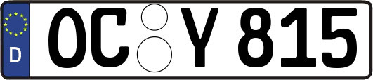 OC-Y815