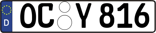 OC-Y816