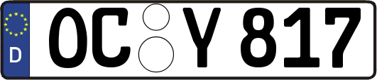 OC-Y817