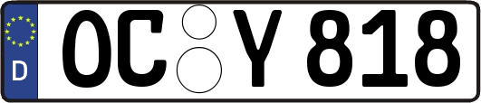 OC-Y818