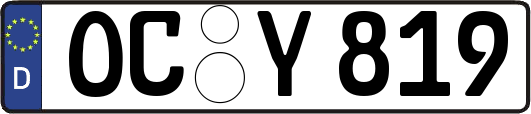 OC-Y819