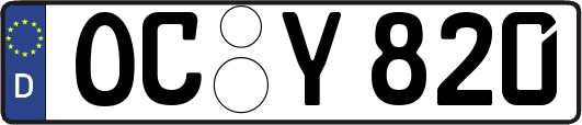 OC-Y820