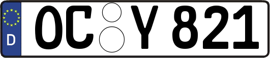 OC-Y821