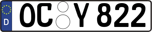 OC-Y822