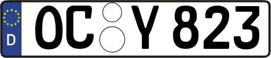 OC-Y823