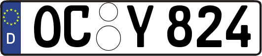 OC-Y824
