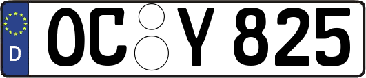 OC-Y825