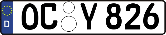 OC-Y826