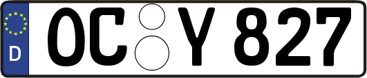 OC-Y827