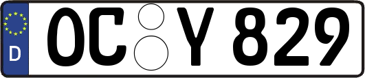 OC-Y829