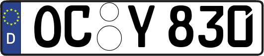 OC-Y830
