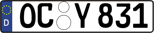 OC-Y831