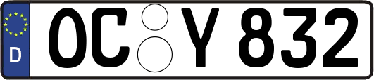 OC-Y832