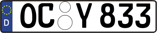 OC-Y833