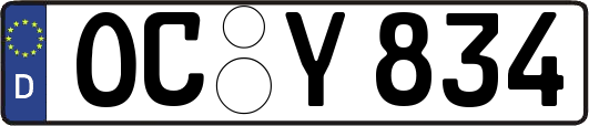 OC-Y834