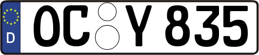 OC-Y835