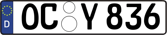 OC-Y836