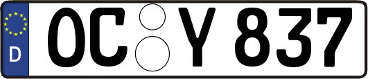 OC-Y837