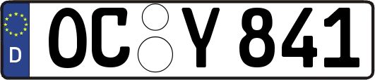 OC-Y841