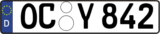 OC-Y842