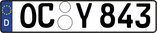 OC-Y843