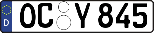 OC-Y845