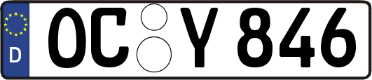 OC-Y846