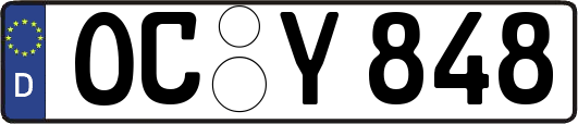 OC-Y848