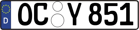 OC-Y851