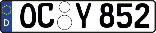 OC-Y852