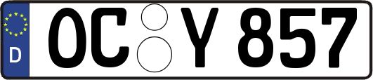 OC-Y857