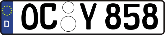 OC-Y858