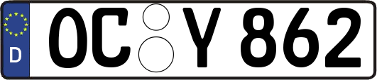 OC-Y862