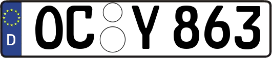 OC-Y863