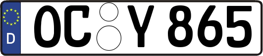OC-Y865