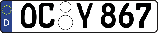 OC-Y867