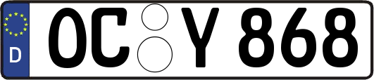 OC-Y868