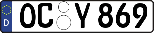 OC-Y869