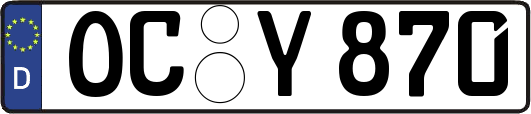 OC-Y870