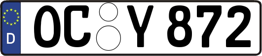 OC-Y872