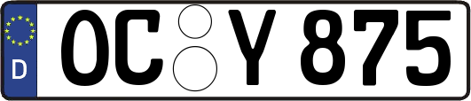 OC-Y875