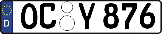 OC-Y876