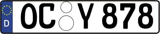 OC-Y878