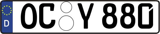 OC-Y880