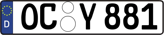 OC-Y881