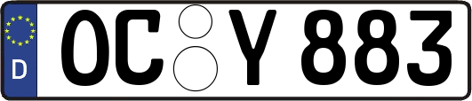 OC-Y883
