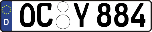 OC-Y884