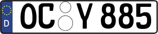 OC-Y885